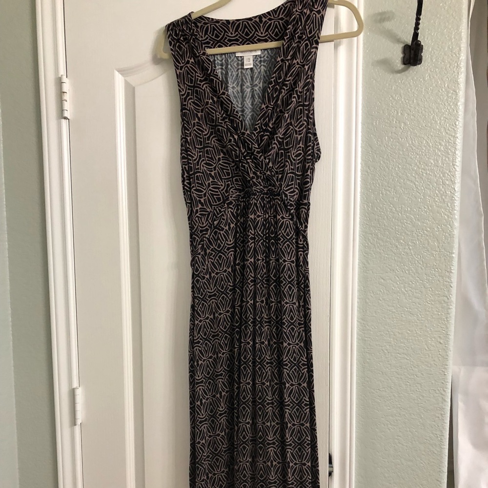 Motherhood Maternity Maxi Dress
